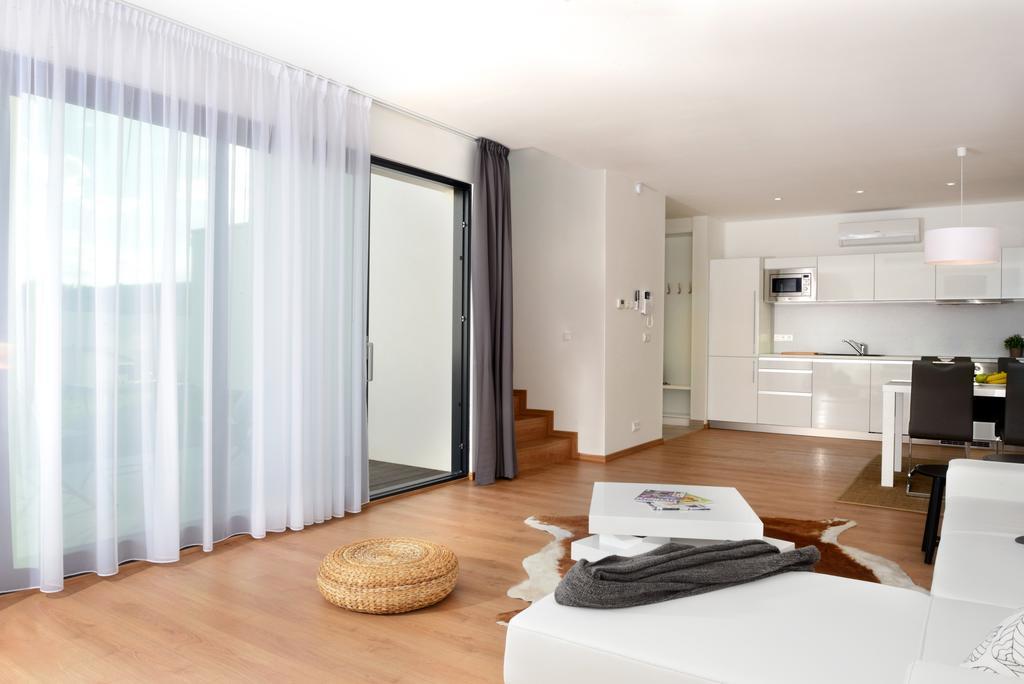 Apartmány Eden - Rezidence Luhačovice Esterno foto