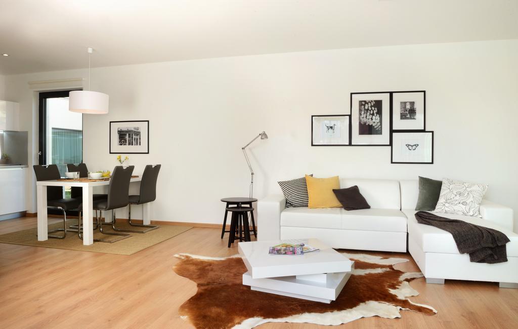 Apartmány Eden - Rezidence Luhačovice Esterno foto