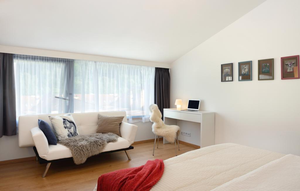 Apartmány Eden - Rezidence Luhačovice Esterno foto