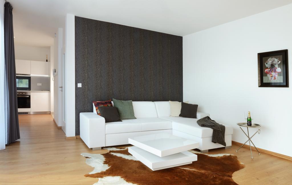 Apartmány Eden - Rezidence Luhačovice Esterno foto