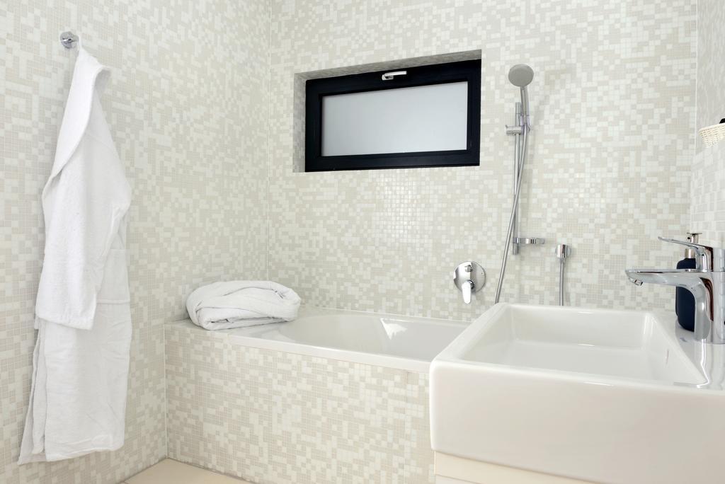 Apartmány Eden - Rezidence Luhačovice Esterno foto