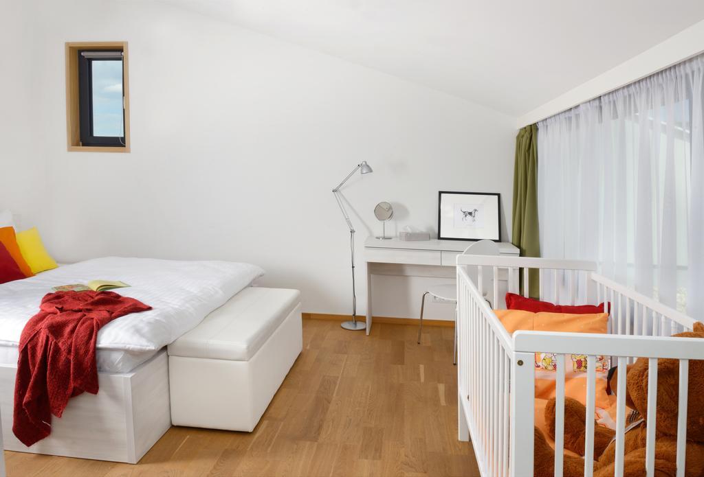 Apartmány Eden - Rezidence Luhačovice Esterno foto
