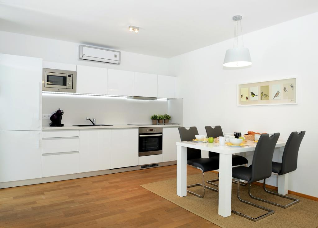 Apartmány Eden - Rezidence Luhačovice Esterno foto