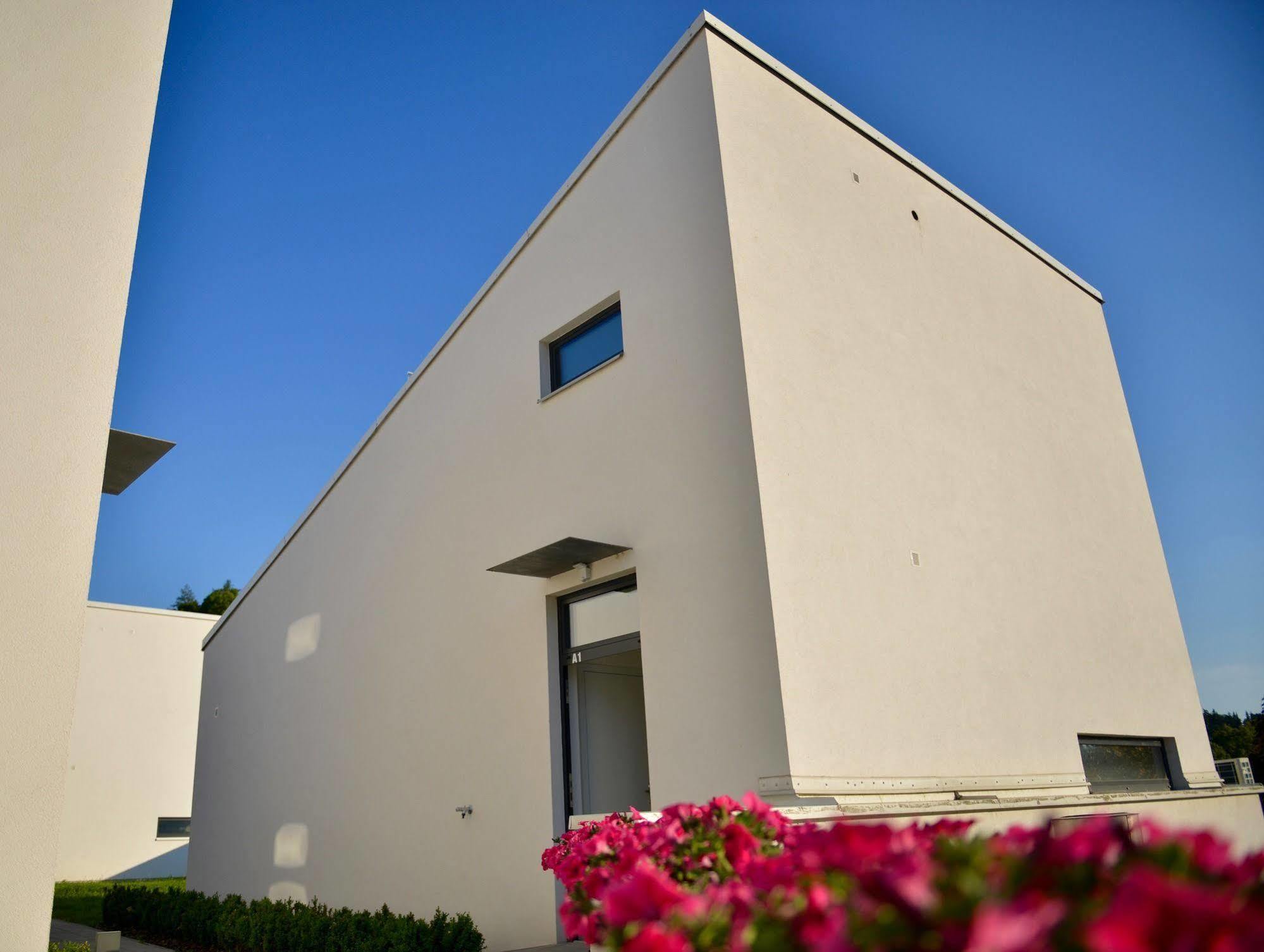 Apartmány Eden - Rezidence Luhačovice Esterno foto