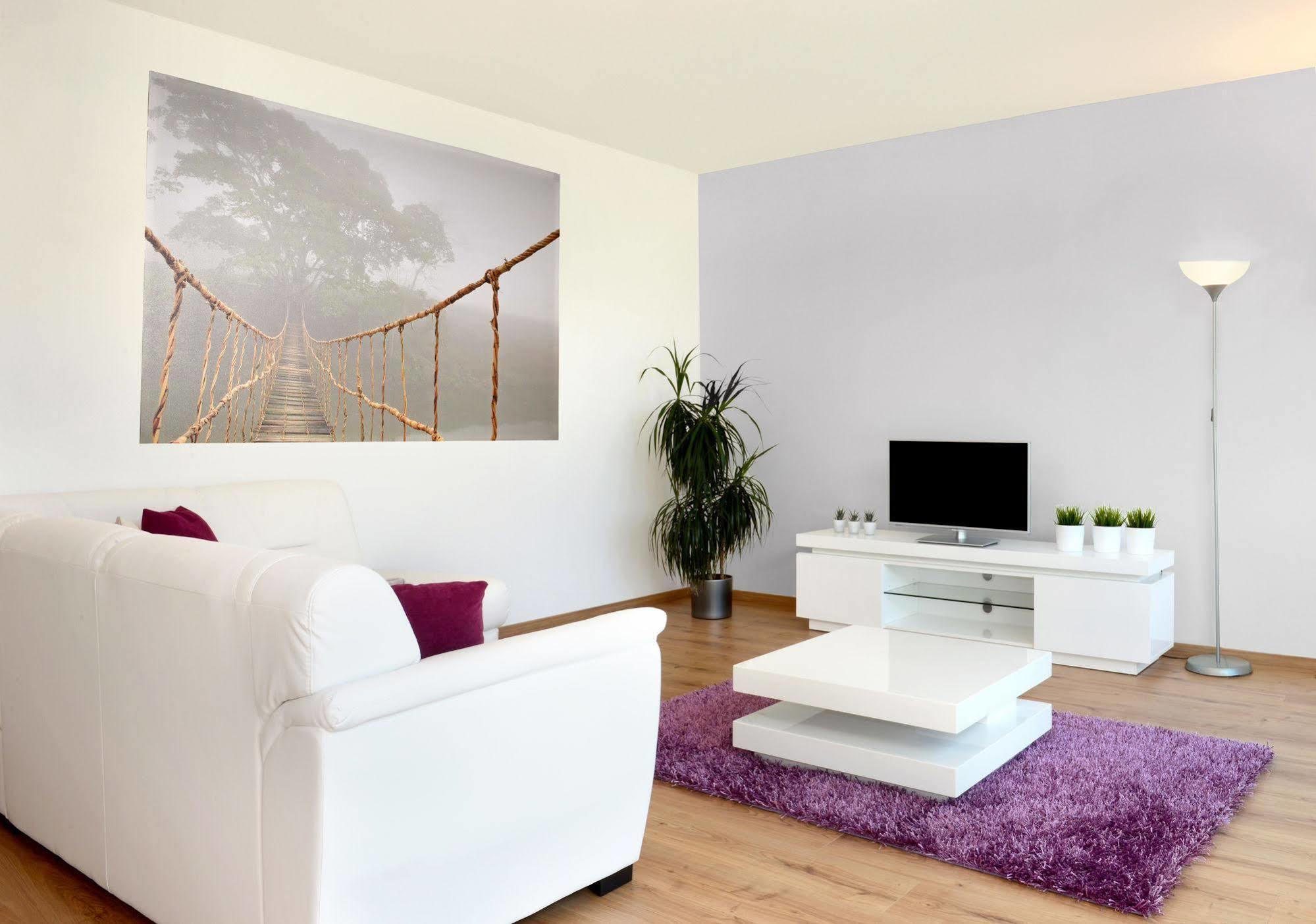 Apartmány Eden - Rezidence Luhačovice Esterno foto