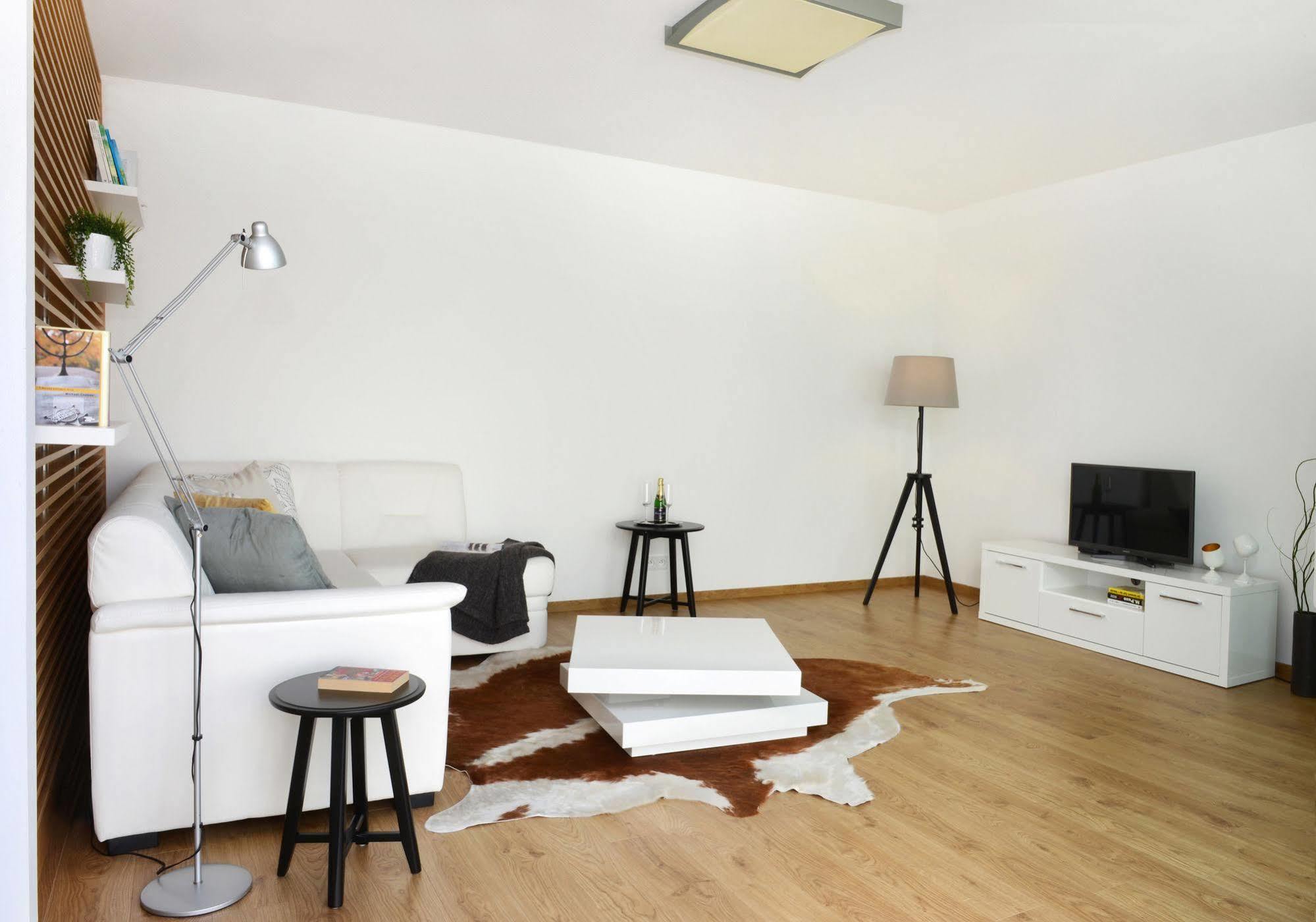 Apartmány Eden - Rezidence Luhačovice Esterno foto