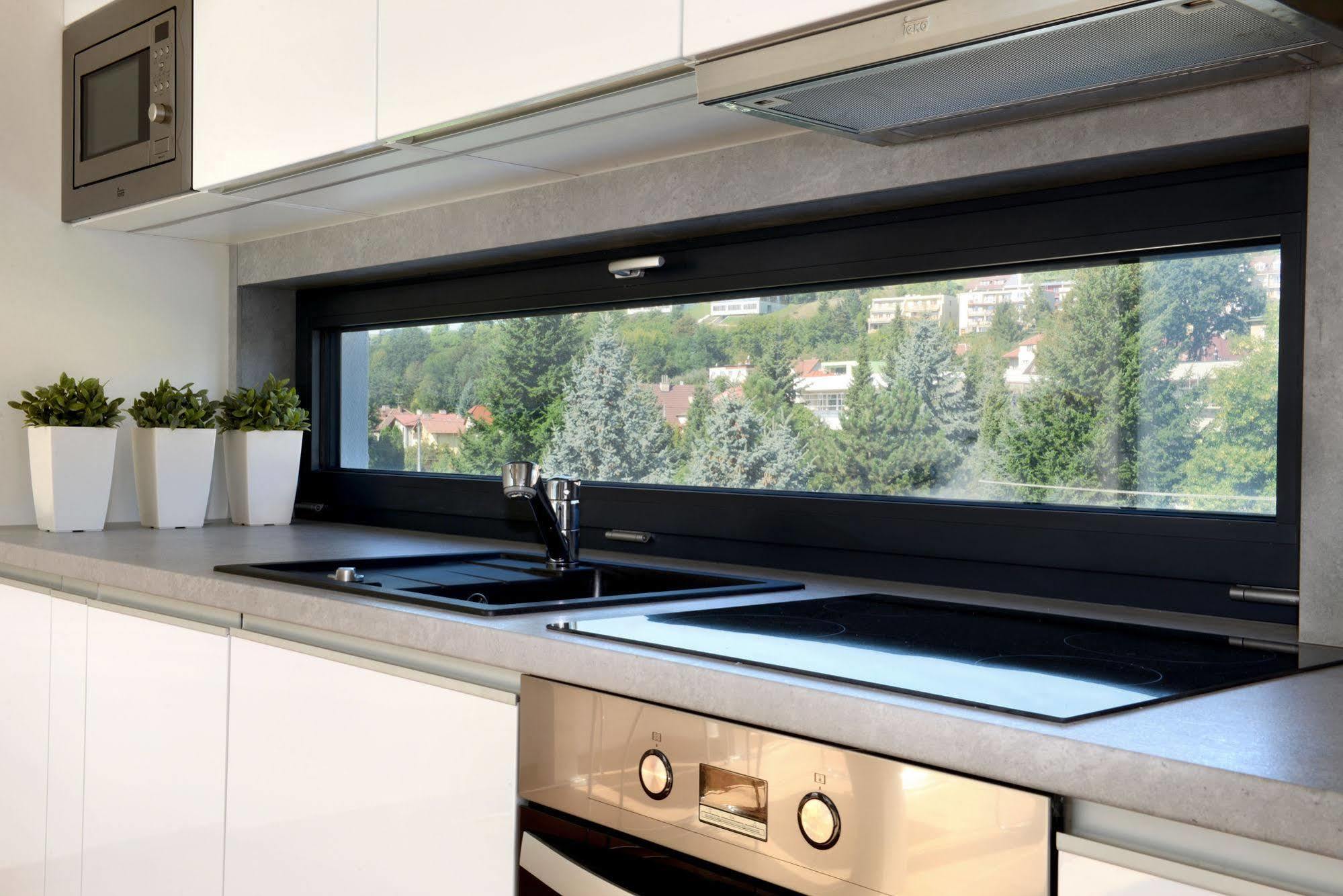 Apartmány Eden - Rezidence Luhačovice Esterno foto