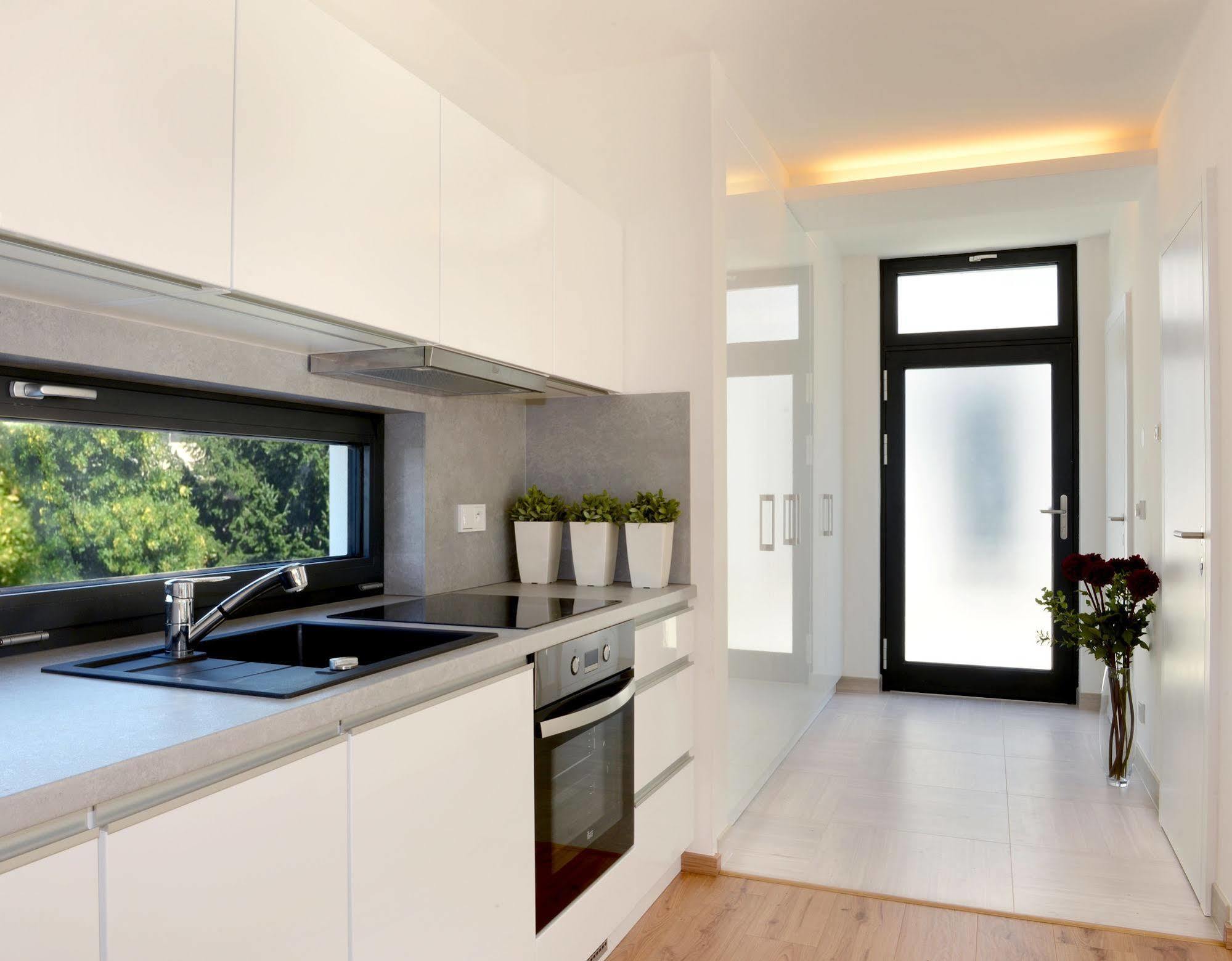 Apartmány Eden - Rezidence Luhačovice Esterno foto