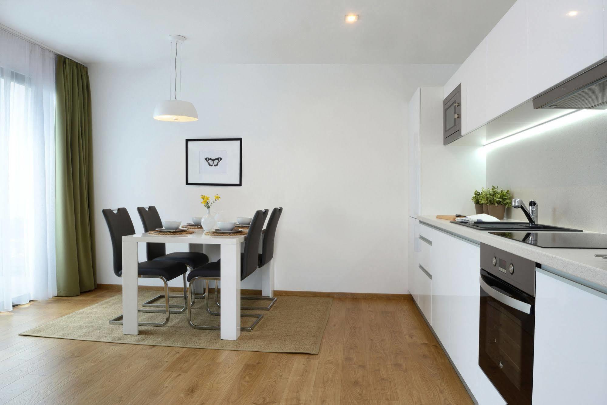 Apartmány Eden - Rezidence Luhačovice Esterno foto