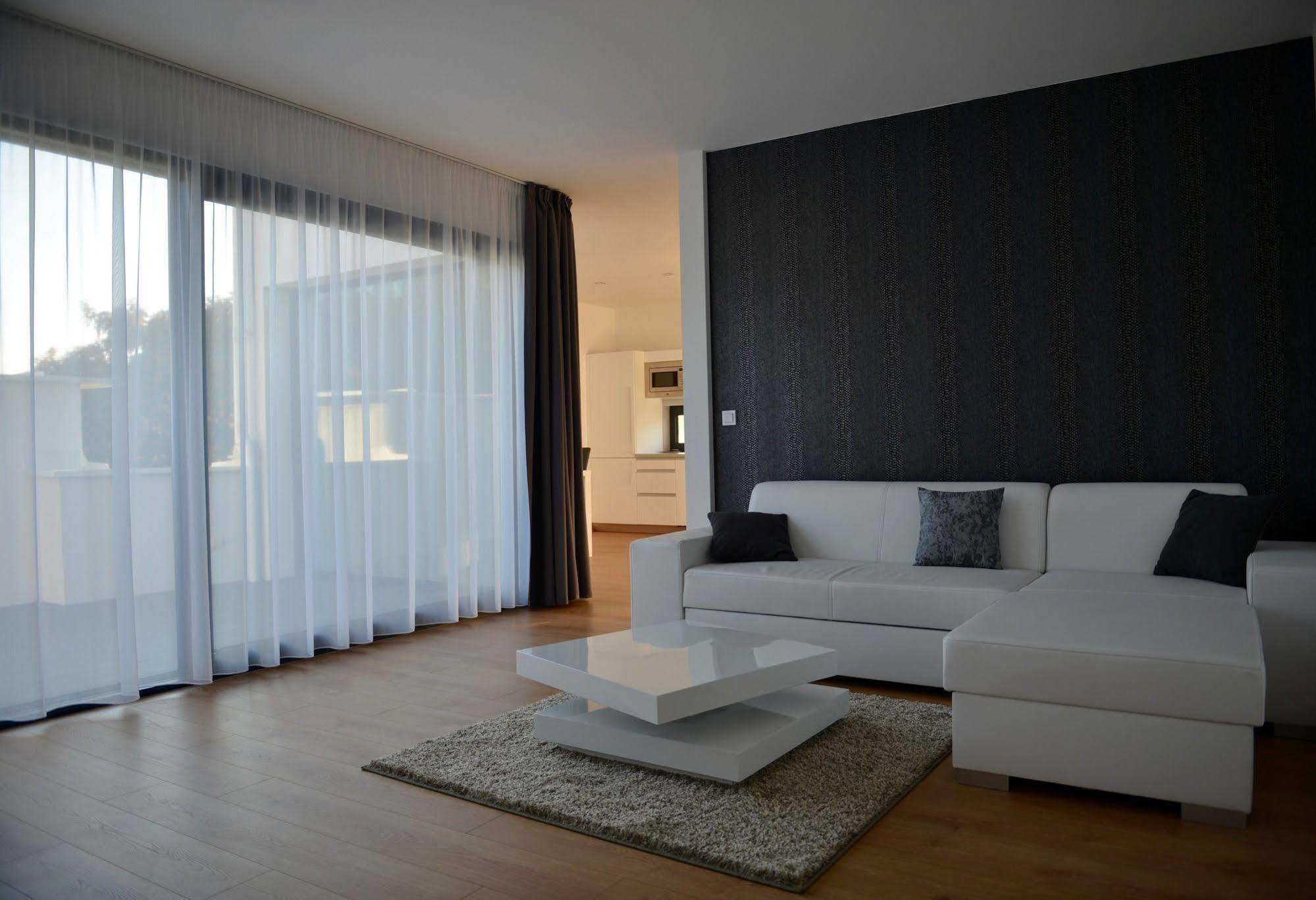 Apartmány Eden - Rezidence Luhačovice Esterno foto