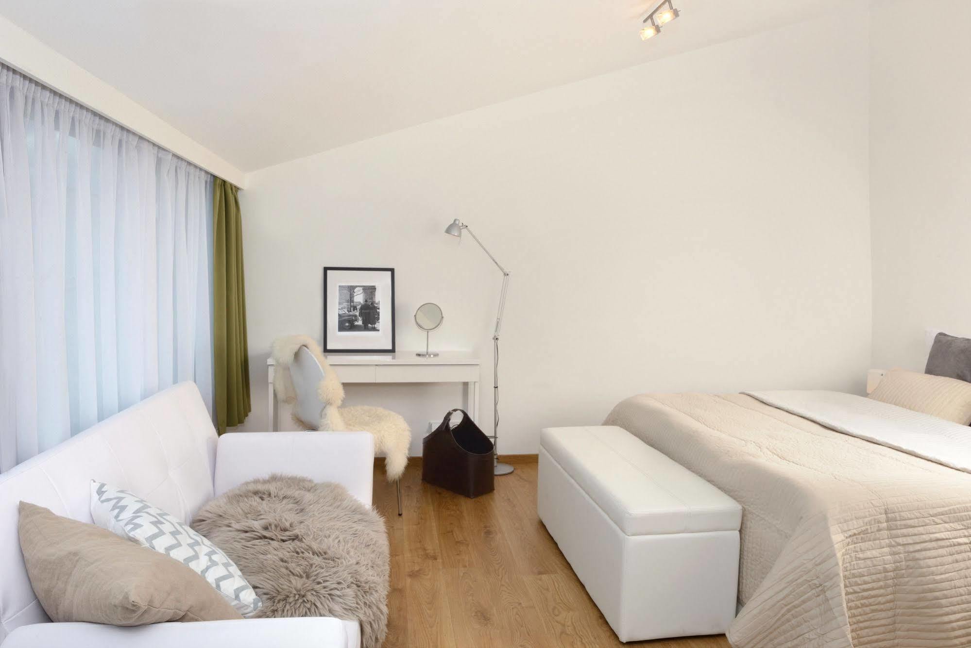 Apartmány Eden - Rezidence Luhačovice Esterno foto