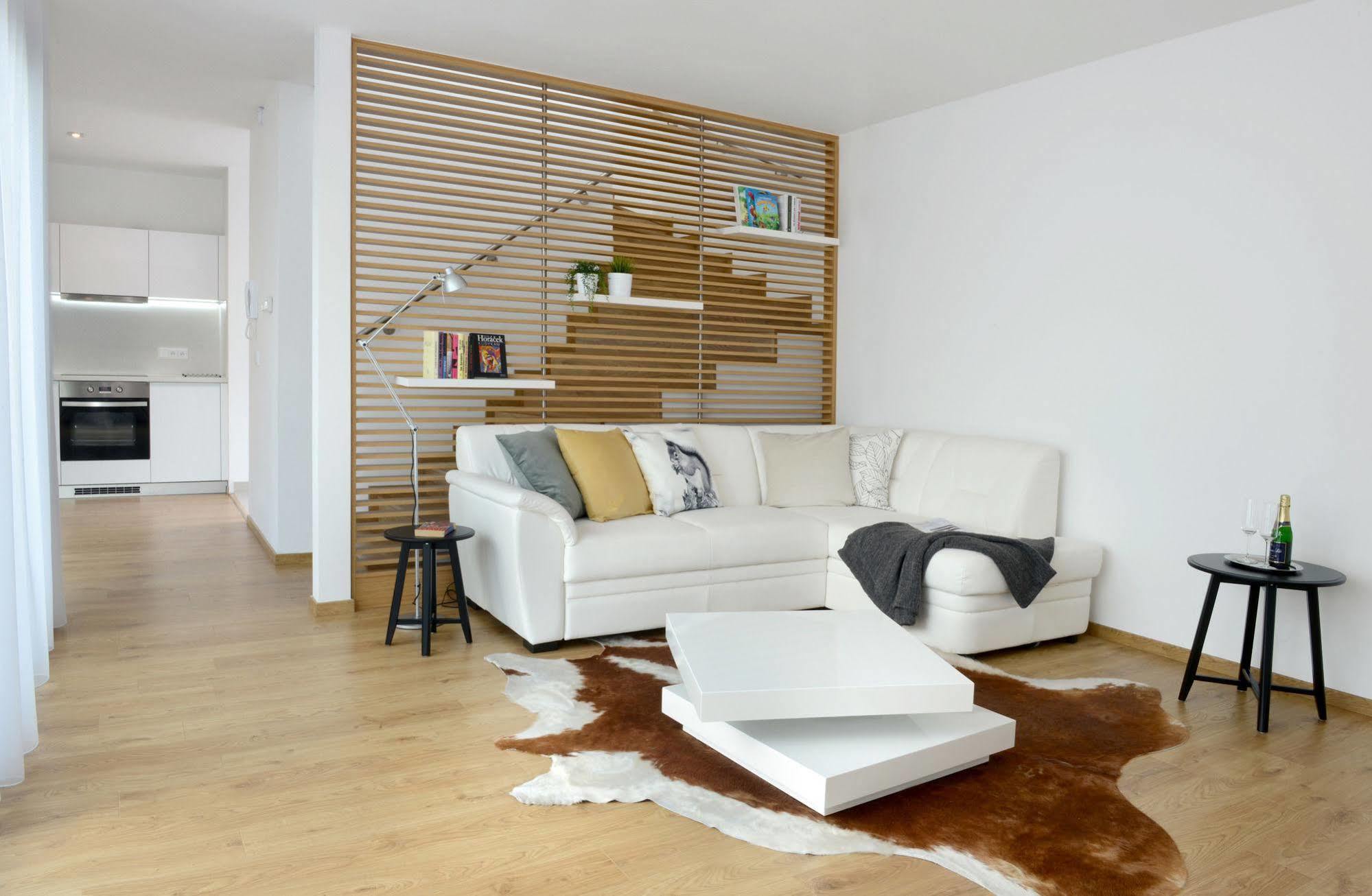Apartmány Eden - Rezidence Luhačovice Esterno foto