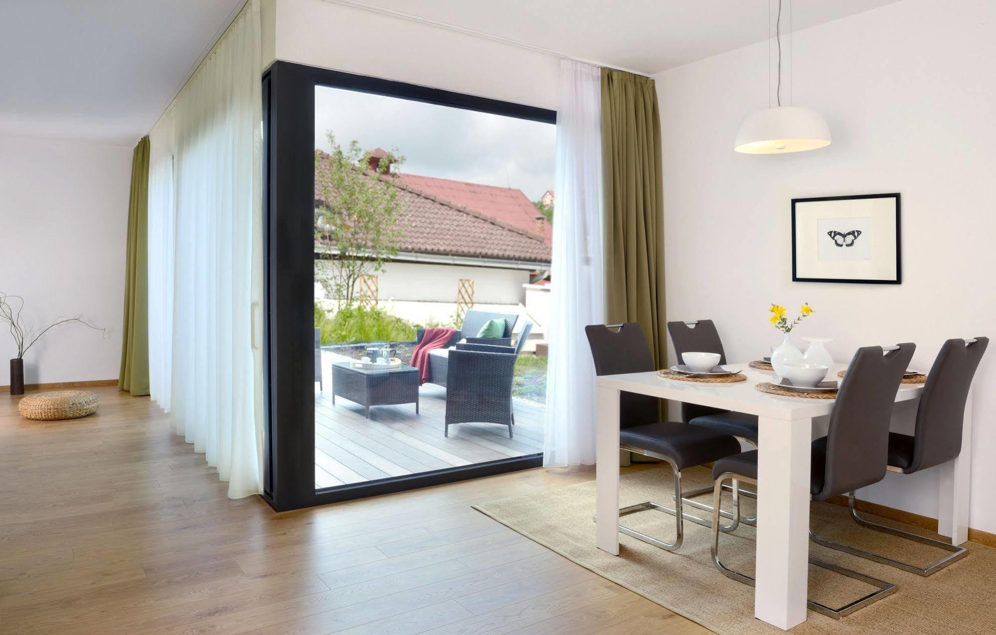 Apartmány Eden - Rezidence Luhačovice Esterno foto