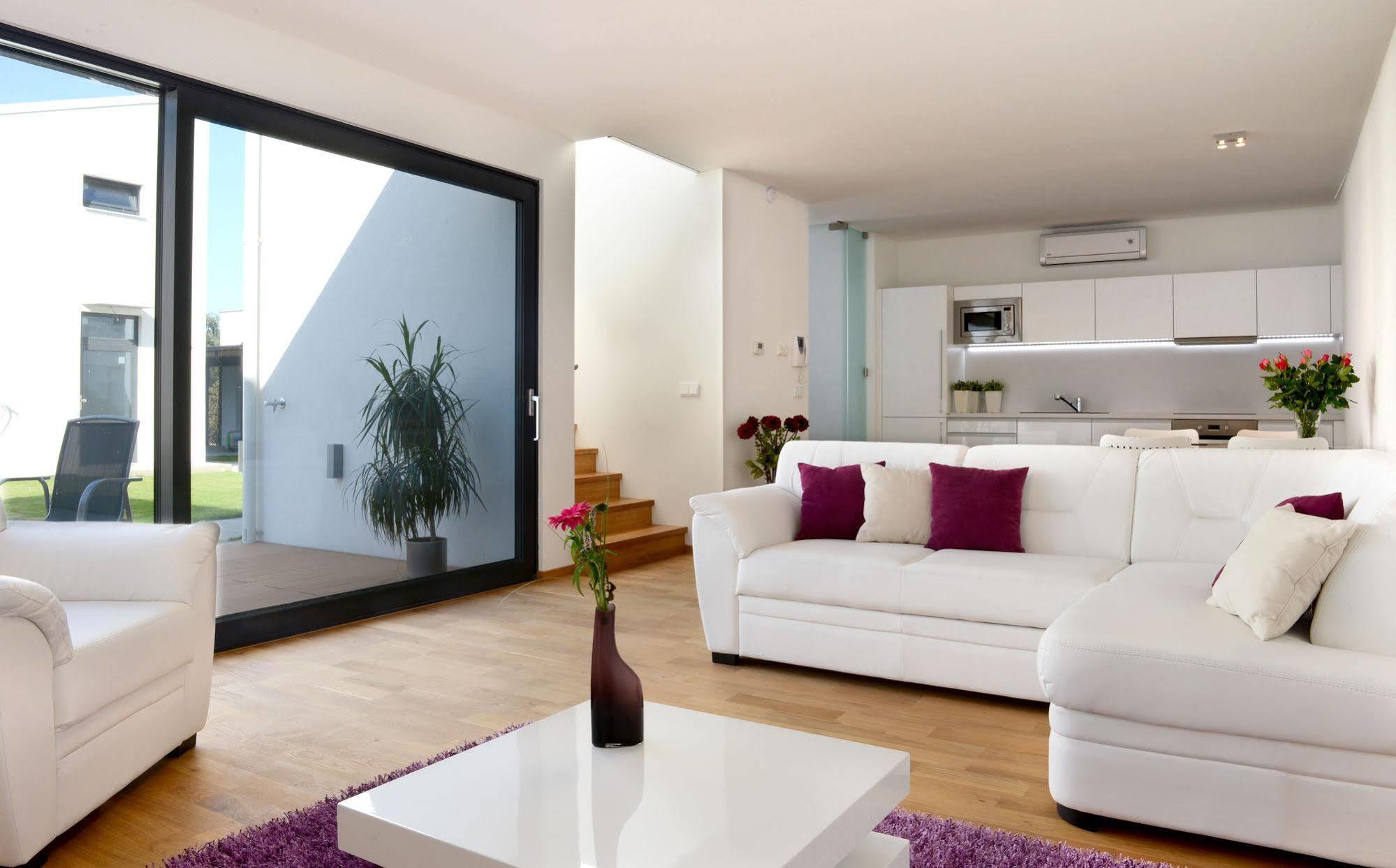 Apartmány Eden - Rezidence Luhačovice Esterno foto